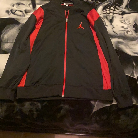 Jordan Zip Up - Picture 1 of 4